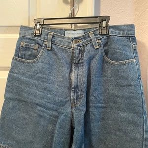 Vintage high waisted shorts